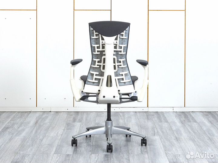 Компьютерное кресло Herman Miller Embody США