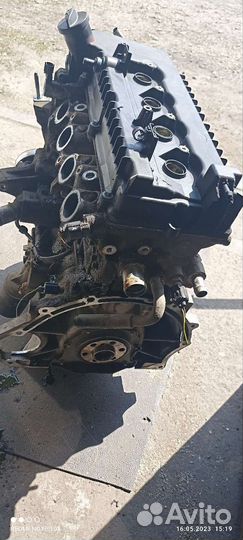 Двс 4a91 mitsubishi