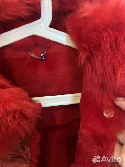 Дубленка натуральная