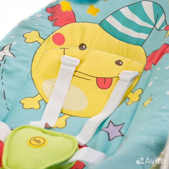 Детские качели happy baby jolly v2
