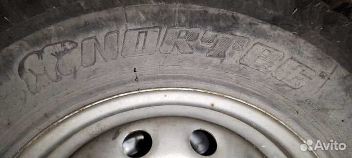 Nortec AT 560 215/75 R15