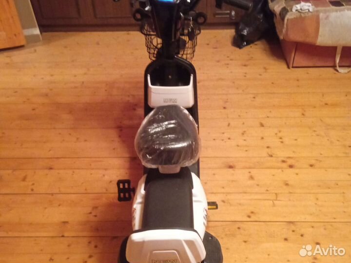 Электроскутер