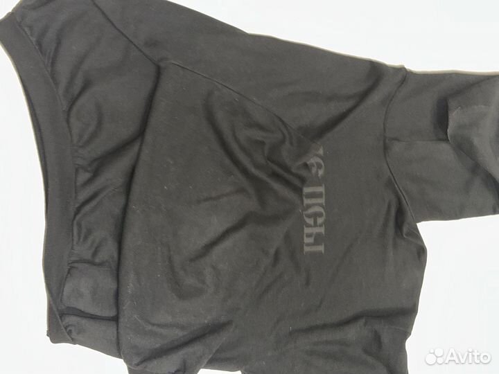 Толстовка Черные псы оригинал