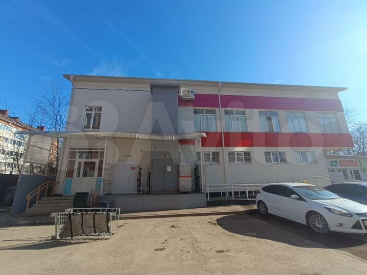 Свободного назначения, 353 м²