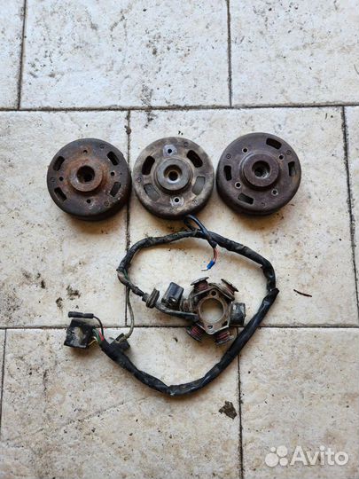 Разбор хонда дио