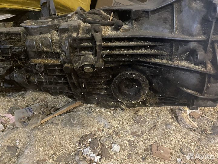 МКПП ауди 80