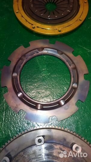 Сцепление Toyota Celica GT-4