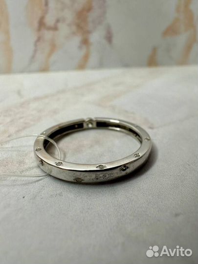 Золотое кольцо с бриллиантом 585 пробы