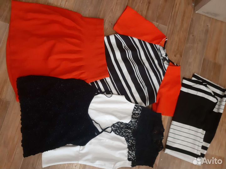 Женские вещи пакетом 40 42 размер