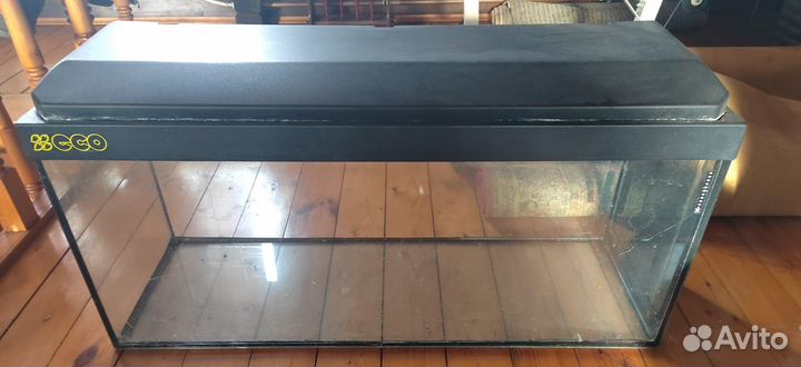 Аквариум 180 литров