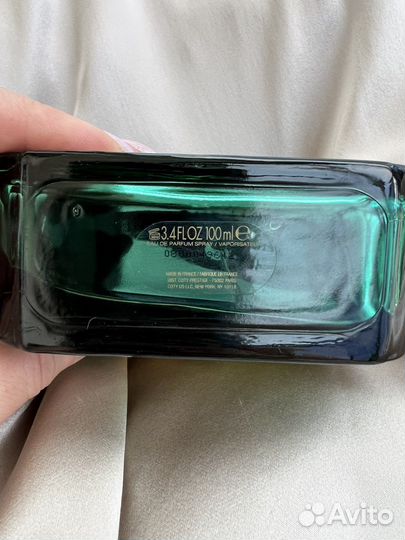 Marc Jacobs Decadence, оригинал