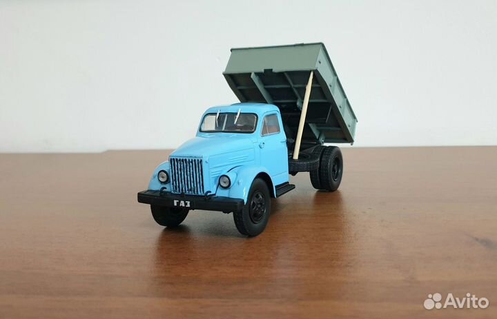 Модель газ - 93Б 