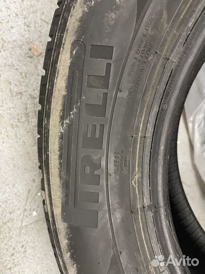 Pirelli Scorpion 235/60 R18