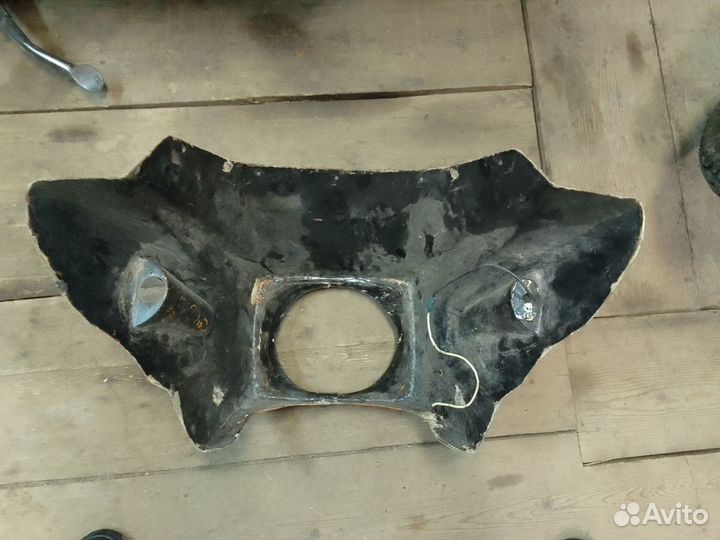 Обтекатель фары Чезет/Ява