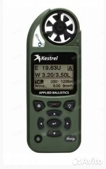 Карманная метеостанция kestrel 5700 Elite