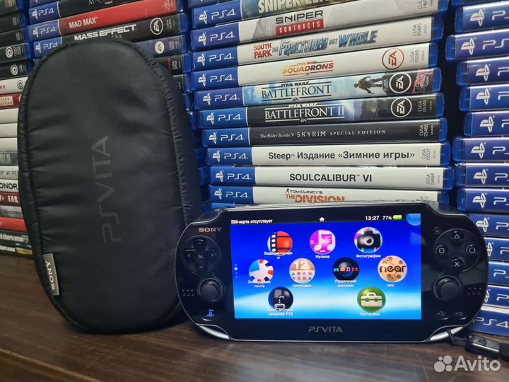 PlayStation vita