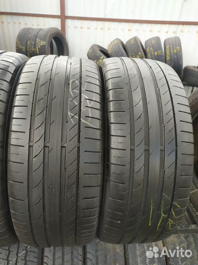 Continental ContiSportContact 5 235/50 R18 101V