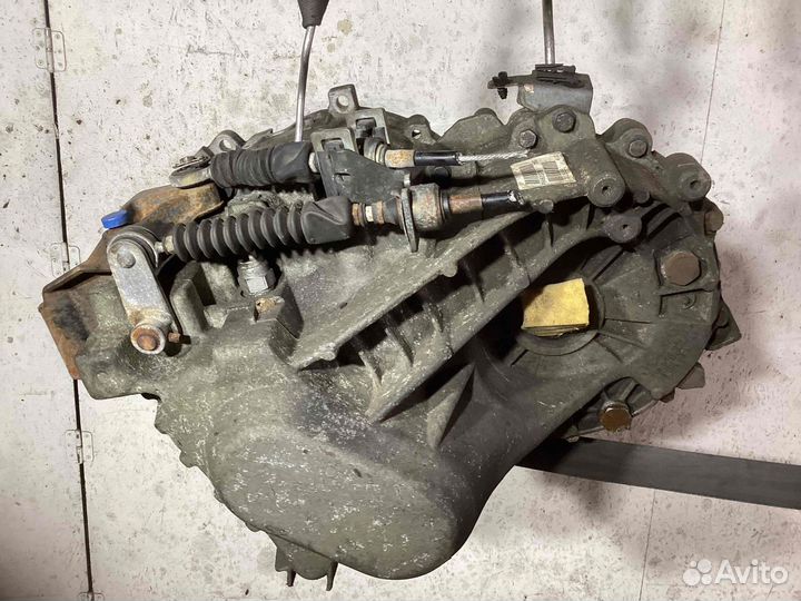 МКПП (механическая коробка переключения передач) Volvo V70