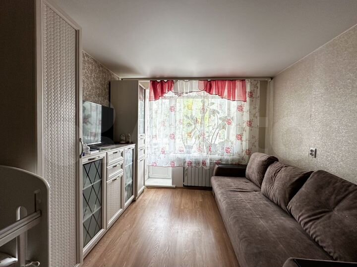 3-к. квартира, 51 м², 2/5 эт.