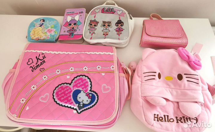 Cумки детские
