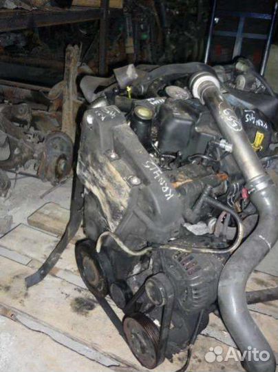 Двигатель Renault Megane 2 K9K732