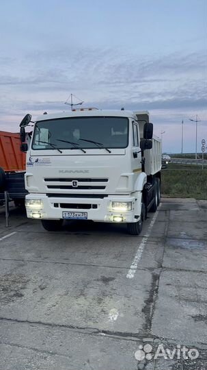 Камаз 15 тонн