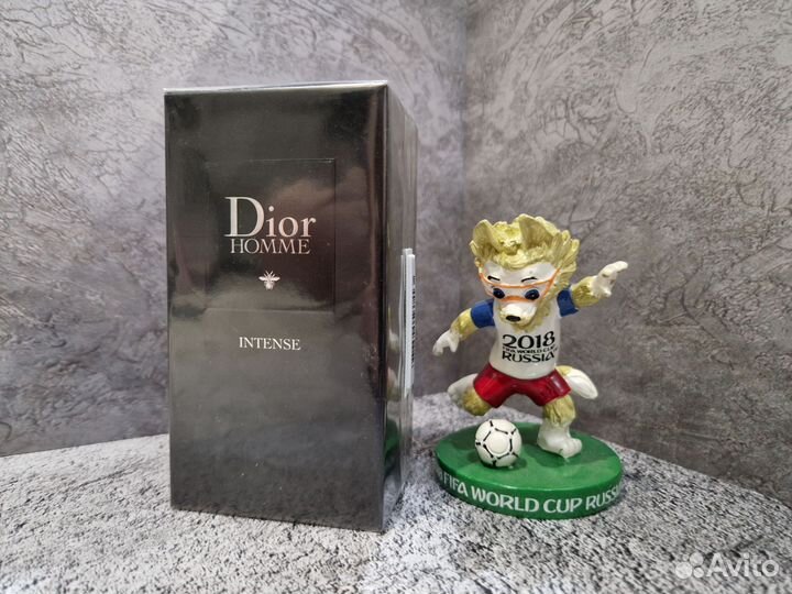 Духи Парфюм Мужской Dior (Диор) Homme Intense 100m