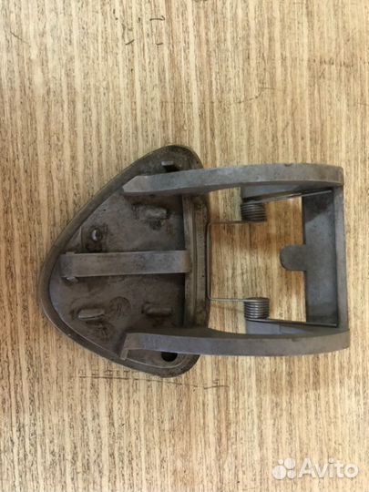 Крышка форсунки омывателя фар передняя левая