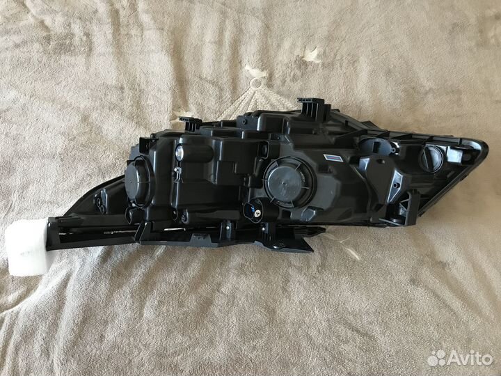 Фары оптика Full led Kia Optima (америка) 2018-202