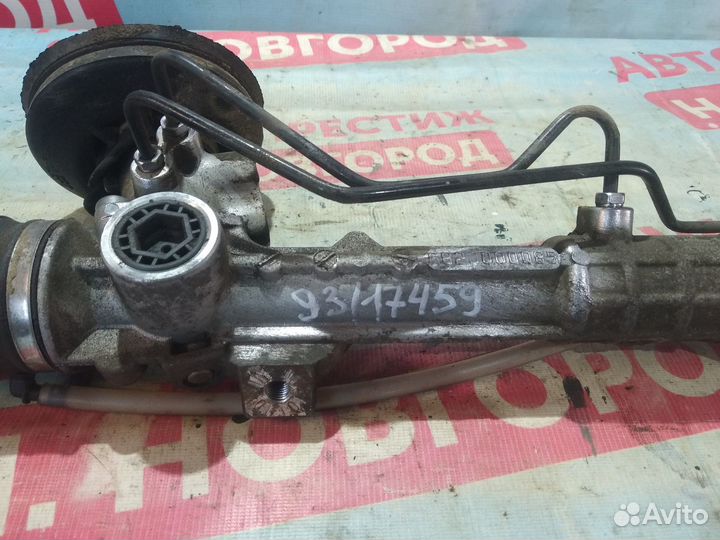 Рейка рулевая Пежо 206