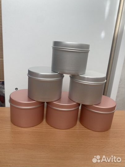 Формы для свечей