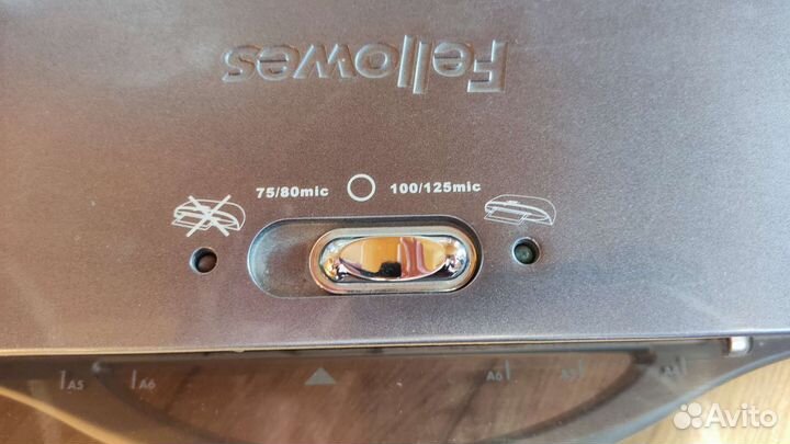 Ламинатор a4