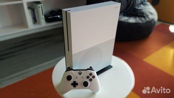 Xbox one s