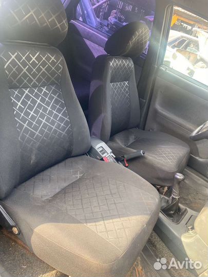 Сидения на ваз 2112