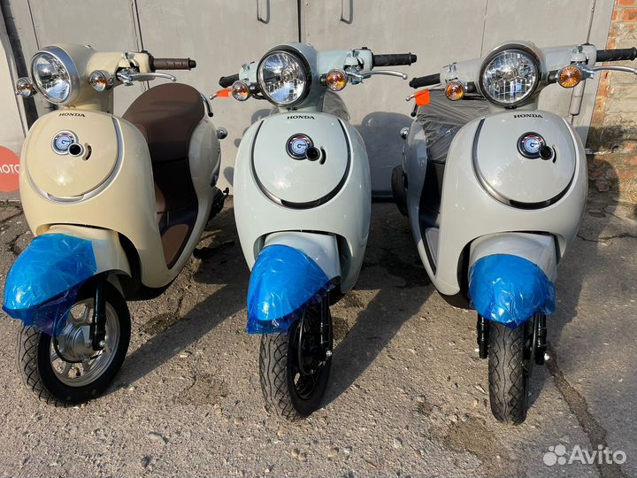 Honda Giorno AF77 новый