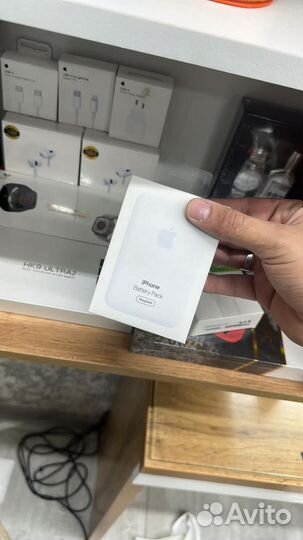 Powerbank apple