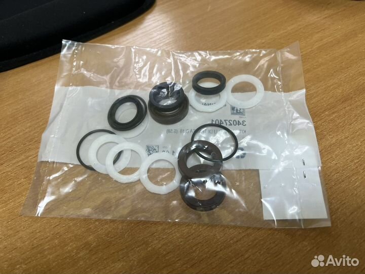 Kit 274 Комплект сальников (E2B2014)