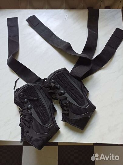 Фиксатор голеностопа