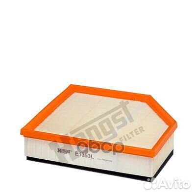 Фильтр воздушный e1353l Hengst