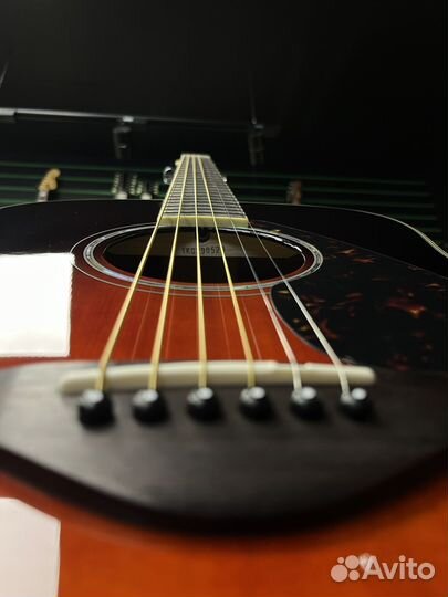 Yamaha FG830 TBS Акустическая гитара