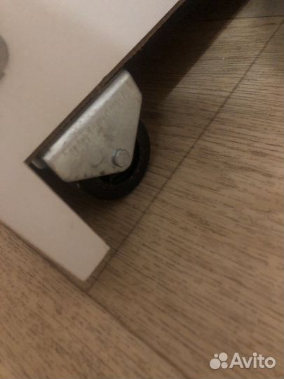 Детская кровать с матрасом