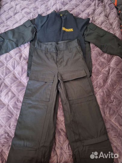 Форма охраны