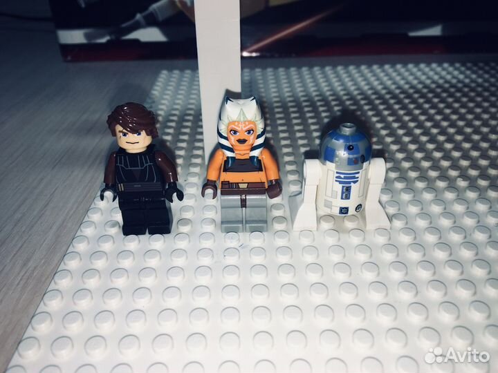 Lego Star Wars 8037