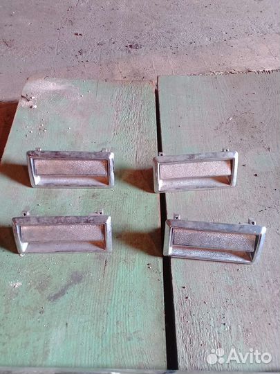 Решётка радиатора на москвич 412