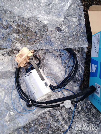 Подкачивающий насос для volvo