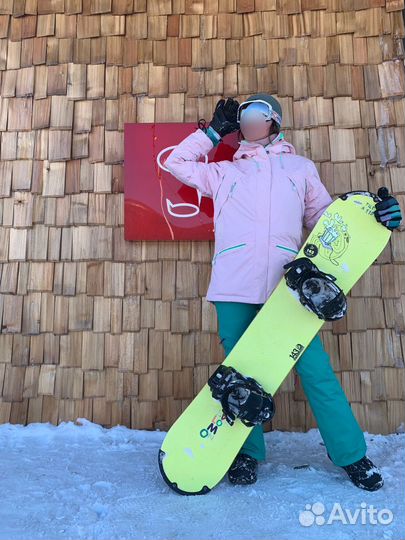 Куртка Bataleon, сноубордическая