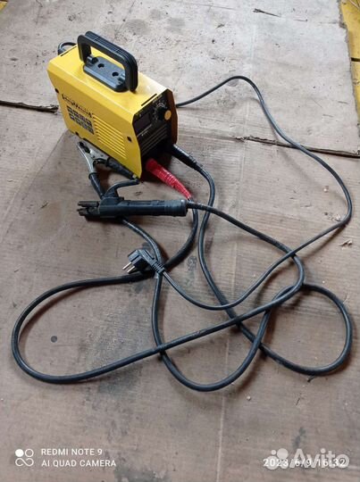 Сварочный аппарат бу