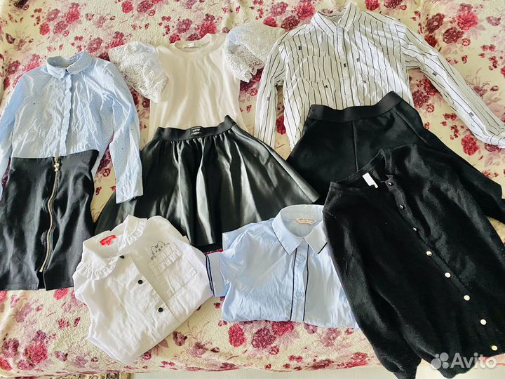 Школьная форма на 8/9 лет