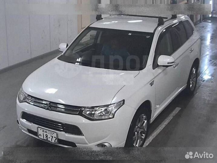 Помпа инвертора Mitsubishi Outlander GG2W 4B11