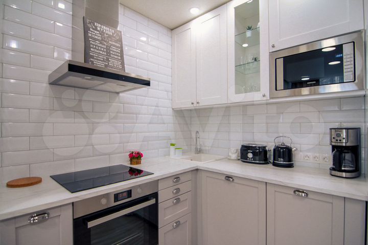 2-к. квартира, 50 м², 1/3 эт.